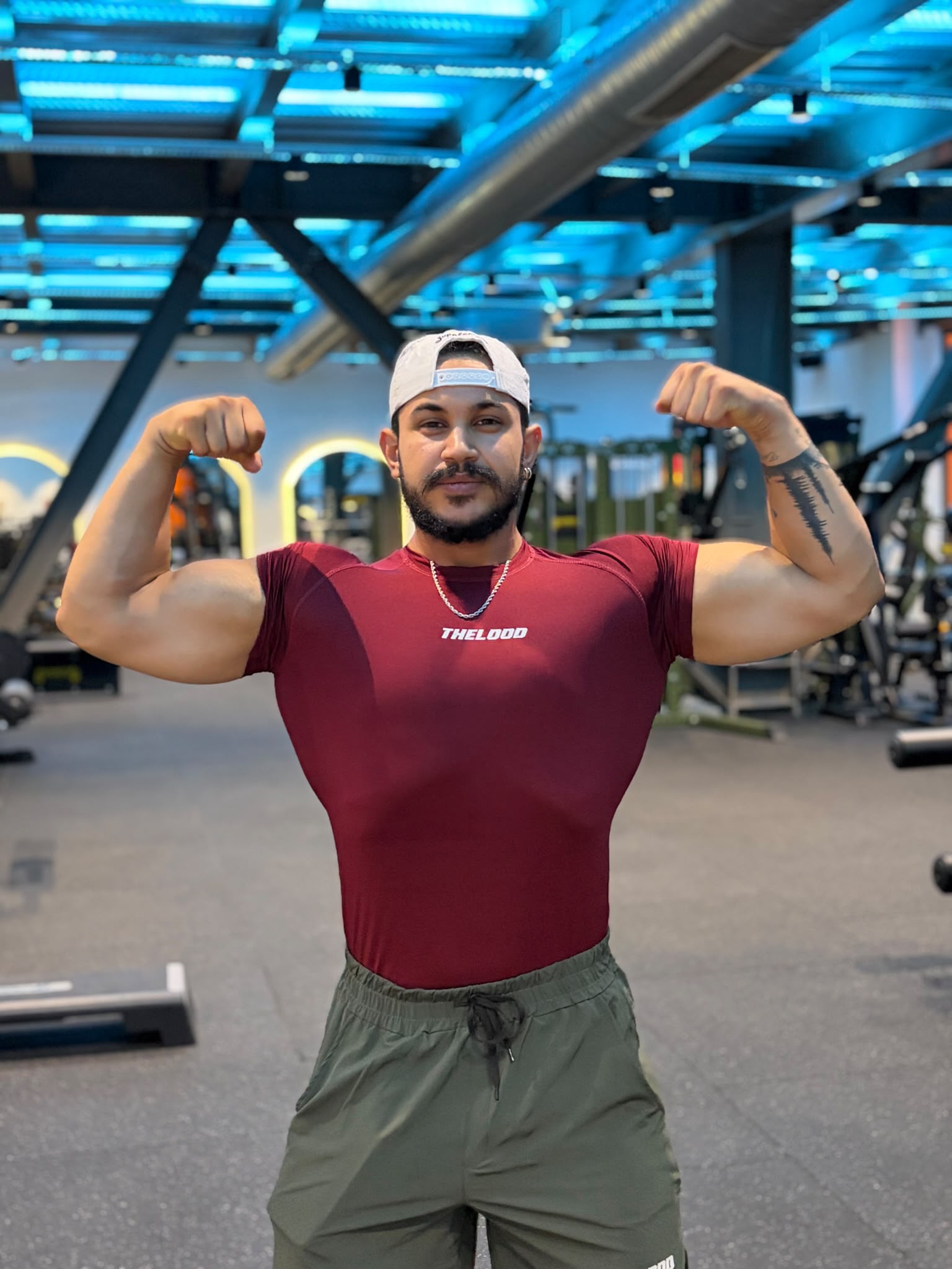 AD SOYAD - kişisel fitness koçu